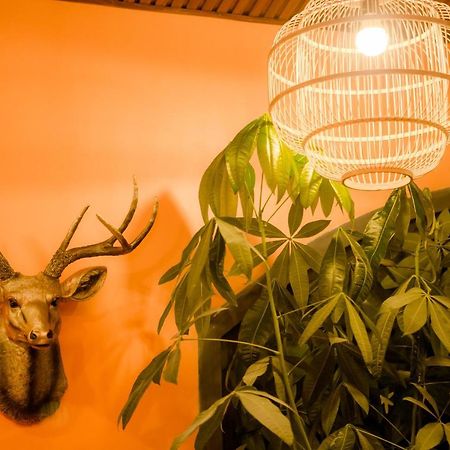 Steed Hotel Da Lat Eksteriør billede