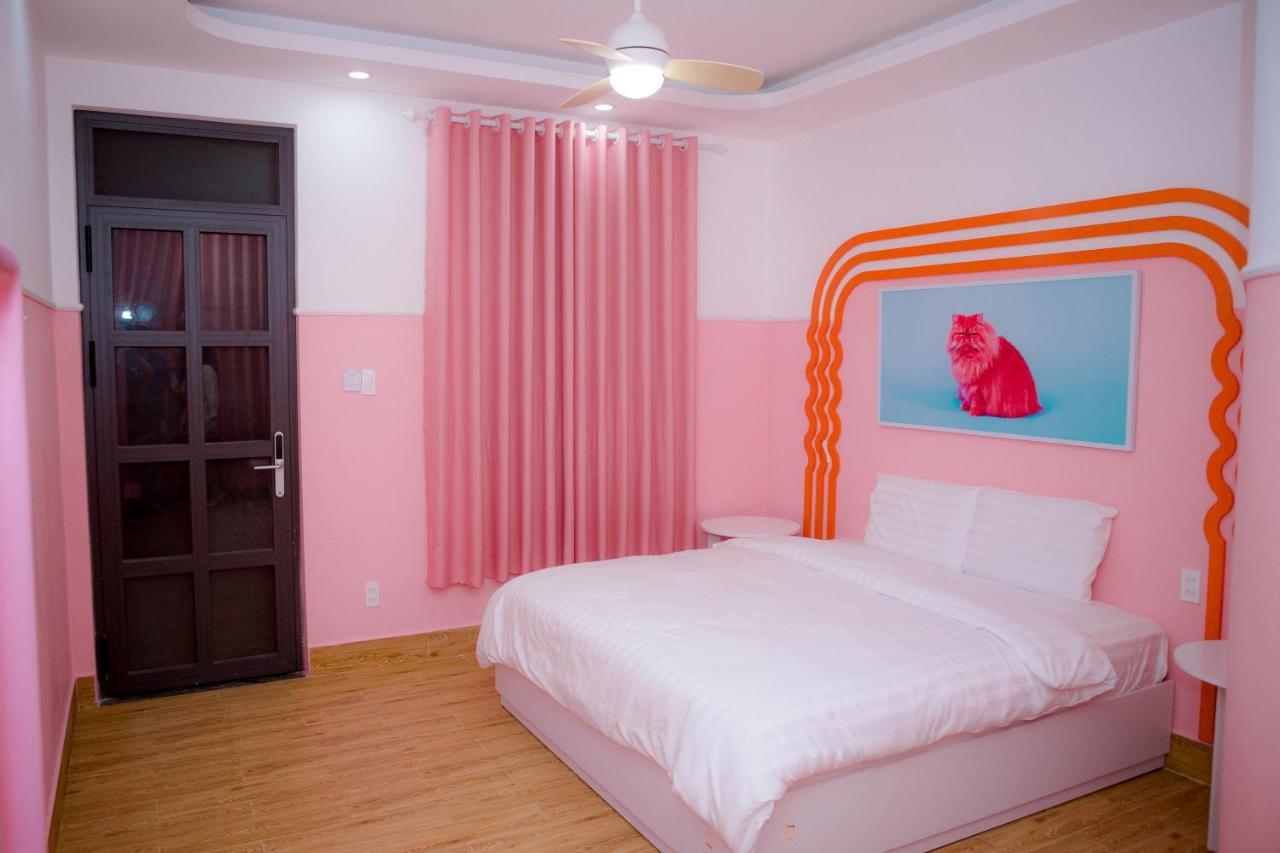 Steed Hotel Da Lat Eksteriør billede