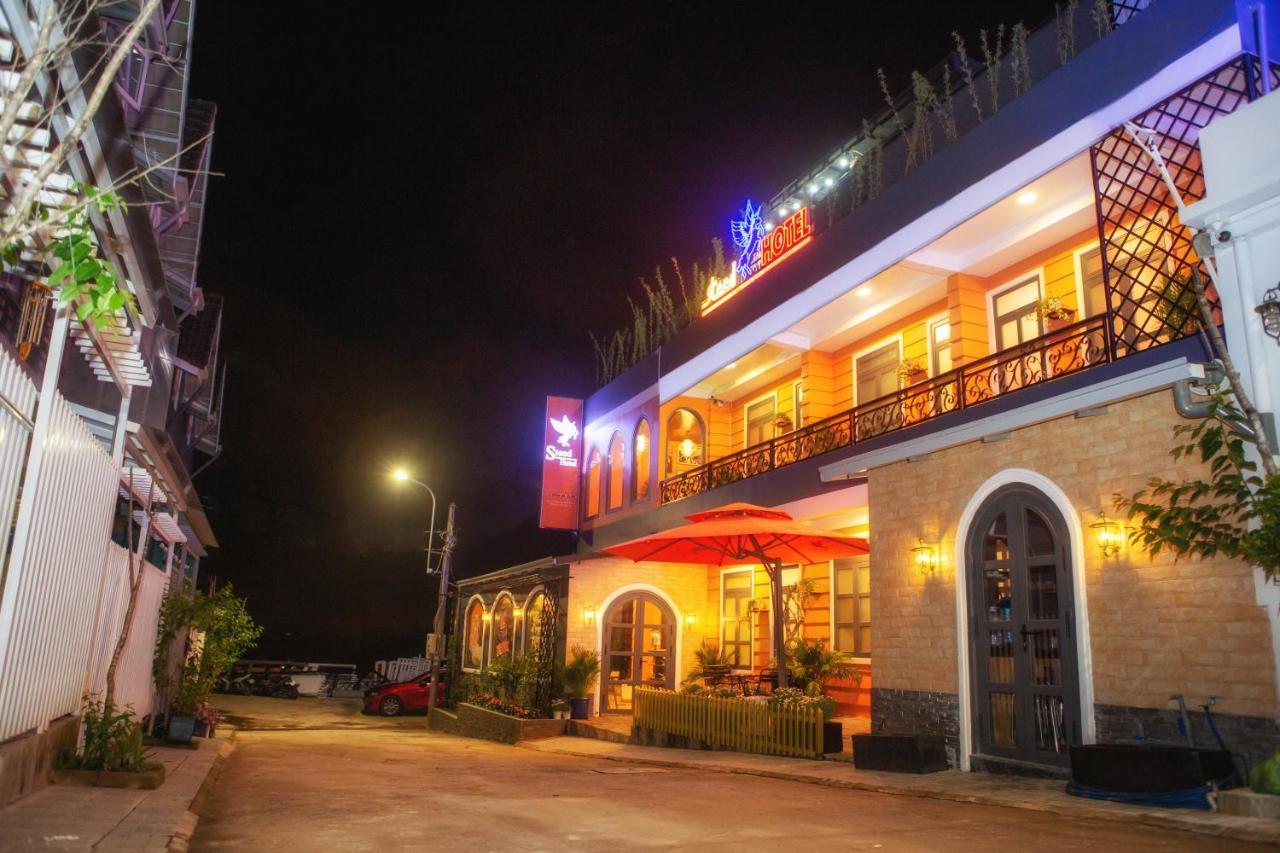 Steed Hotel Da Lat Eksteriør billede