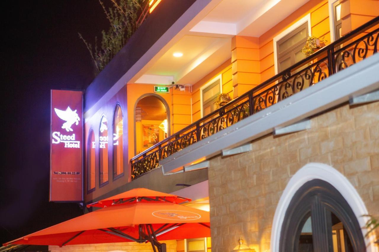 Steed Hotel Da Lat Eksteriør billede