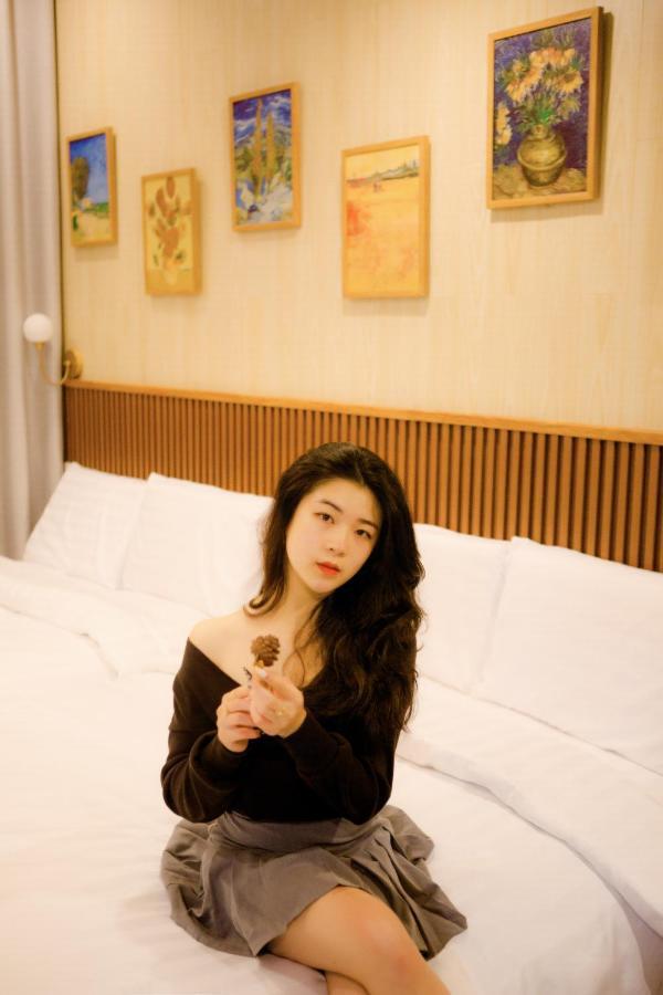 Steed Hotel Da Lat Eksteriør billede