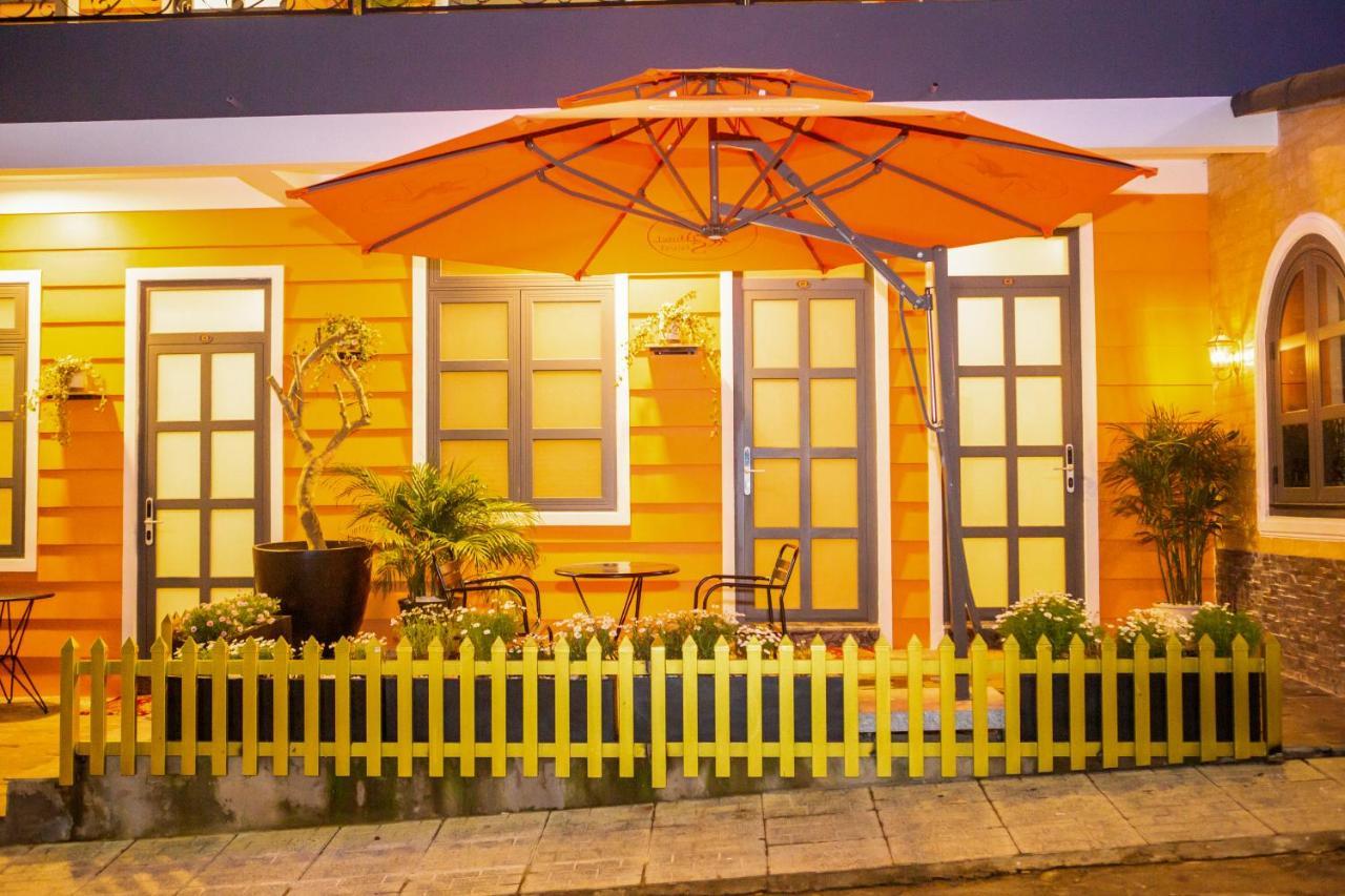 Steed Hotel Da Lat Eksteriør billede