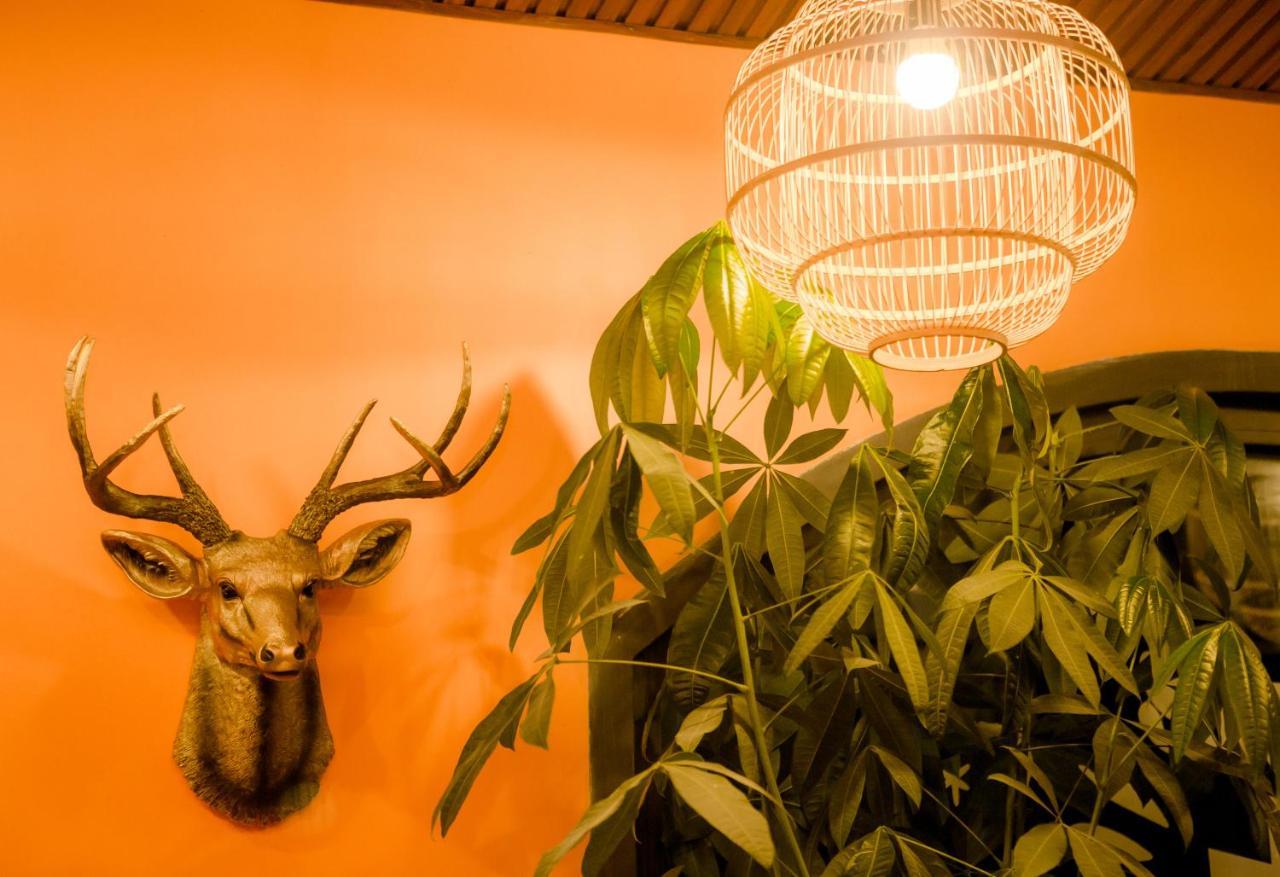 Steed Hotel Da Lat Eksteriør billede