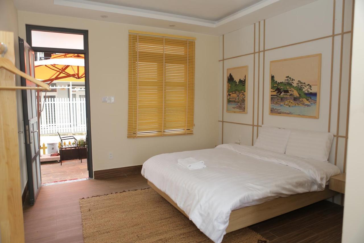 Steed Hotel Da Lat Eksteriør billede
