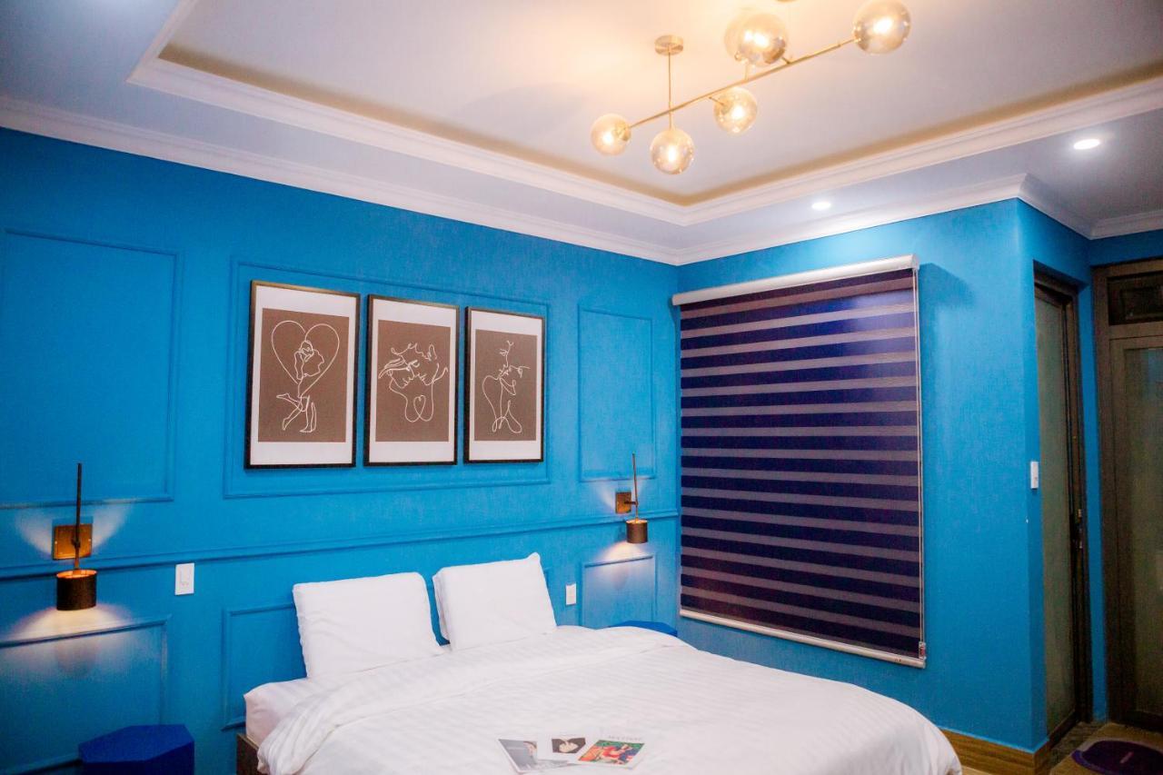 Steed Hotel Da Lat Eksteriør billede