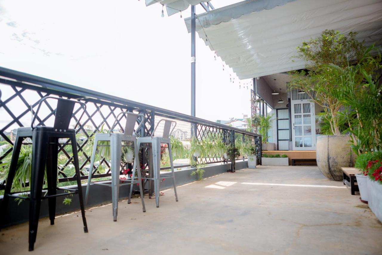 Steed Hotel Da Lat Eksteriør billede