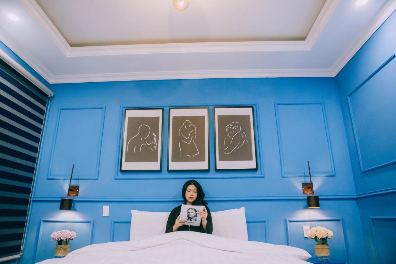 Steed Hotel Da Lat Eksteriør billede