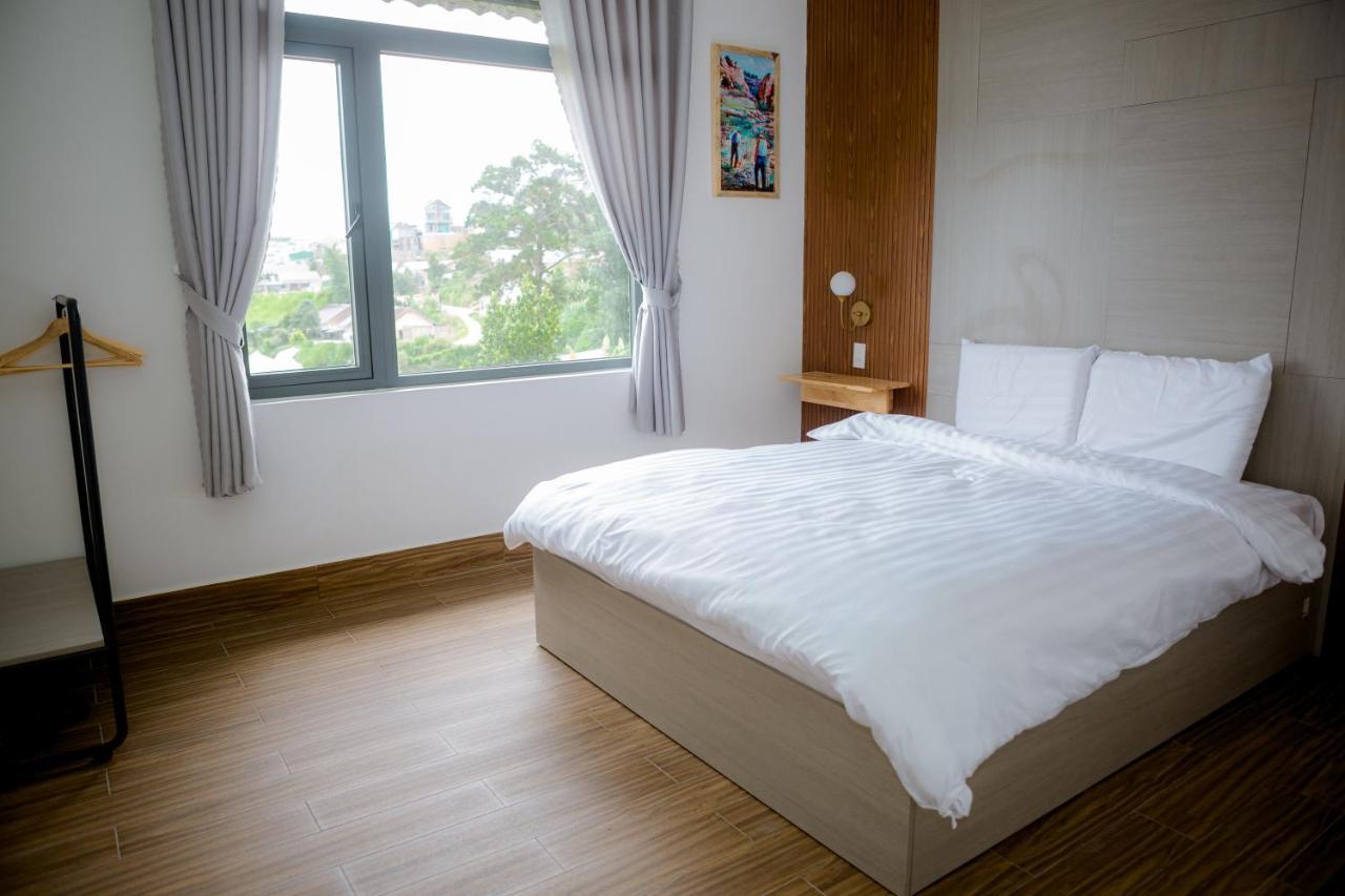 Steed Hotel Da Lat Eksteriør billede