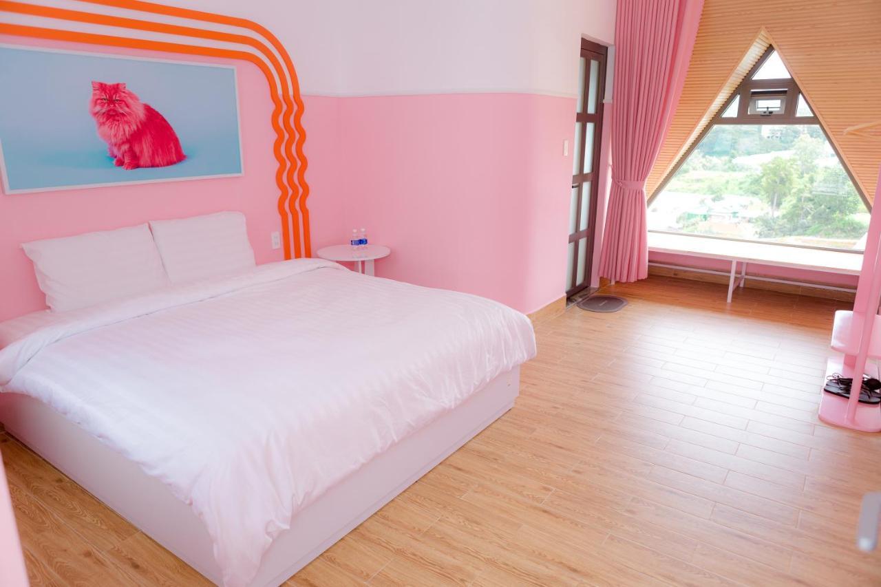 Steed Hotel Da Lat Eksteriør billede