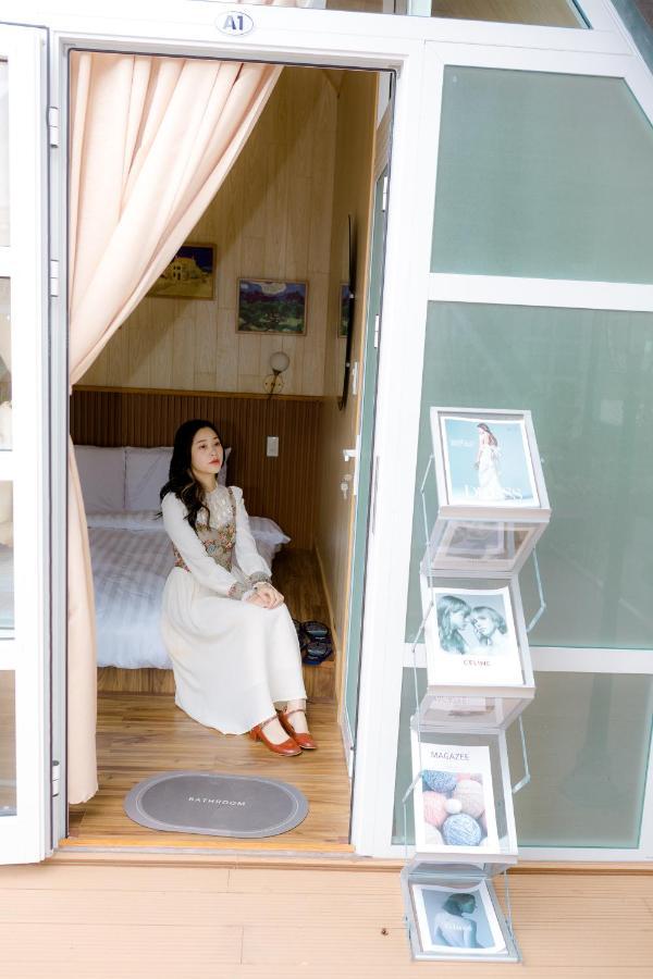 Steed Hotel Da Lat Eksteriør billede