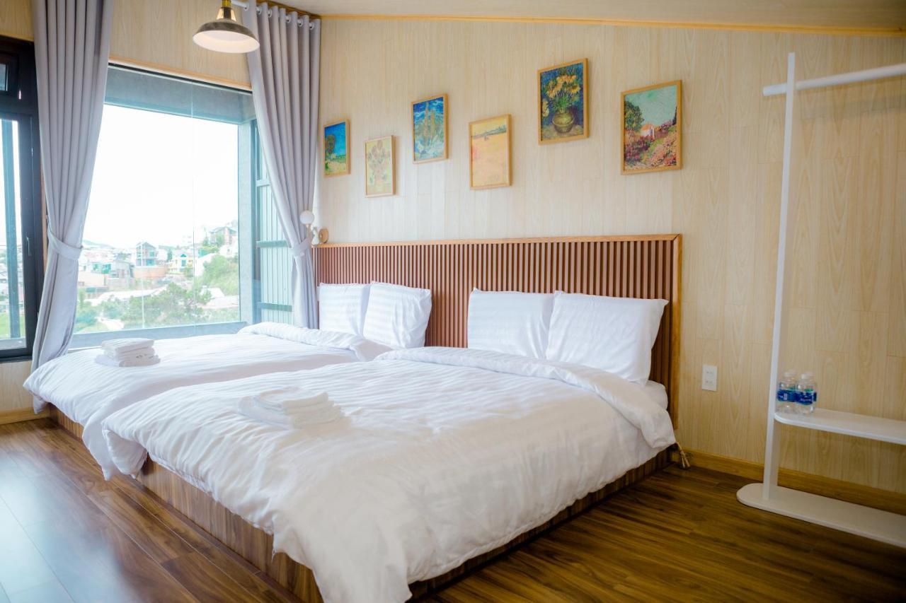 Steed Hotel Da Lat Eksteriør billede